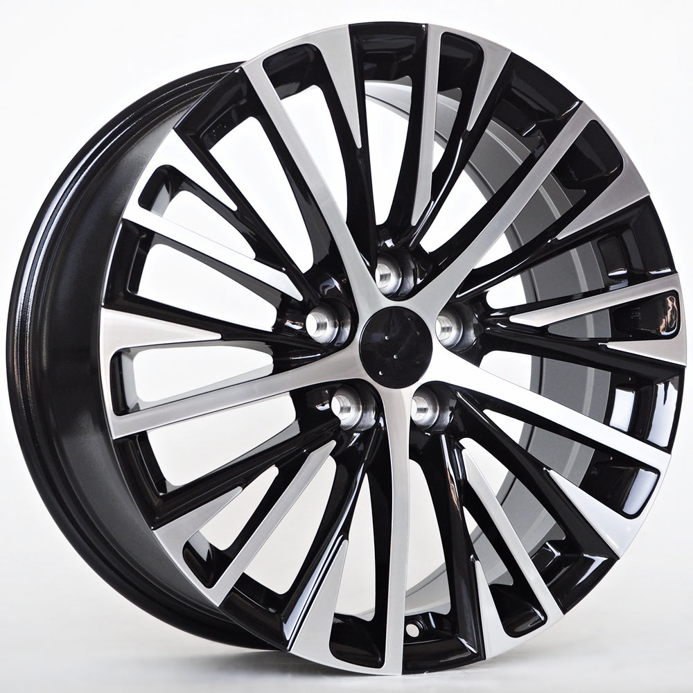 Sonic Dark 8X18 5X114,3 ET40 60,1 BFM