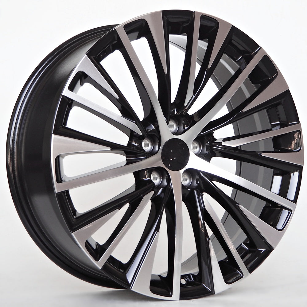 Sonic Dark 8X19 5X114,3 ET35 60,1 BFM