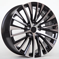 Sonic Dark 8X19 5X114,3 ET35 60,1 BFM