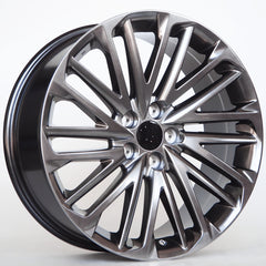Sonic Deno 8X19 5X114,3 ET35 60,1 Hyper Black