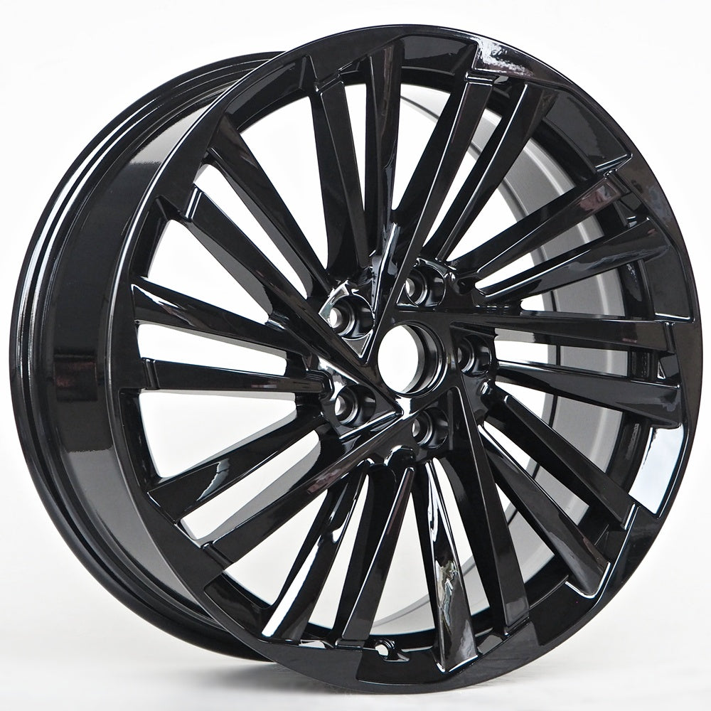 Sonic Diego 7,5X18 5X112 ET43 57,1 Black