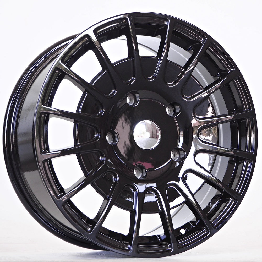 Sonic Dino 8X18 5X160 ET50 65,1 Gloss Black