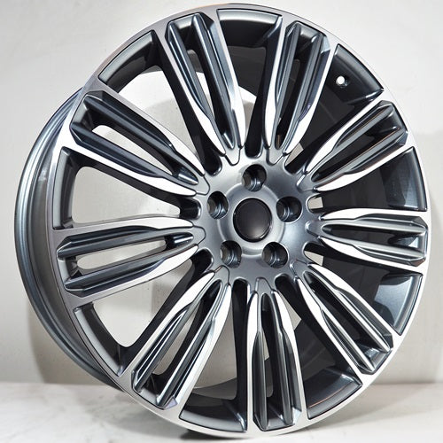 Sonic Drag 9,5X20 5X108 ET45 63,40 GFM