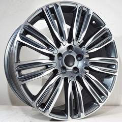 Sonic Drag 9,5X21 5X120 ET48 72,56 GFM