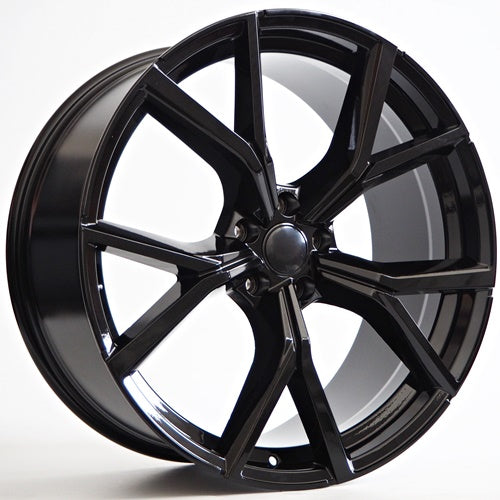 Sonic Drift 9,5X21 5X112 ET35 57,1 Black