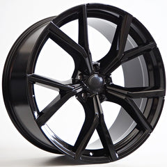 Sonic Drift 9,5X21 5X112 ET35 57,1 Black