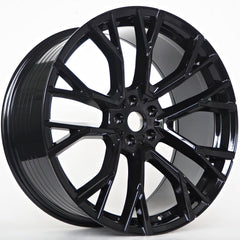 Sonic Enzo 10,5X22 5X112 ET43  66,56 Black