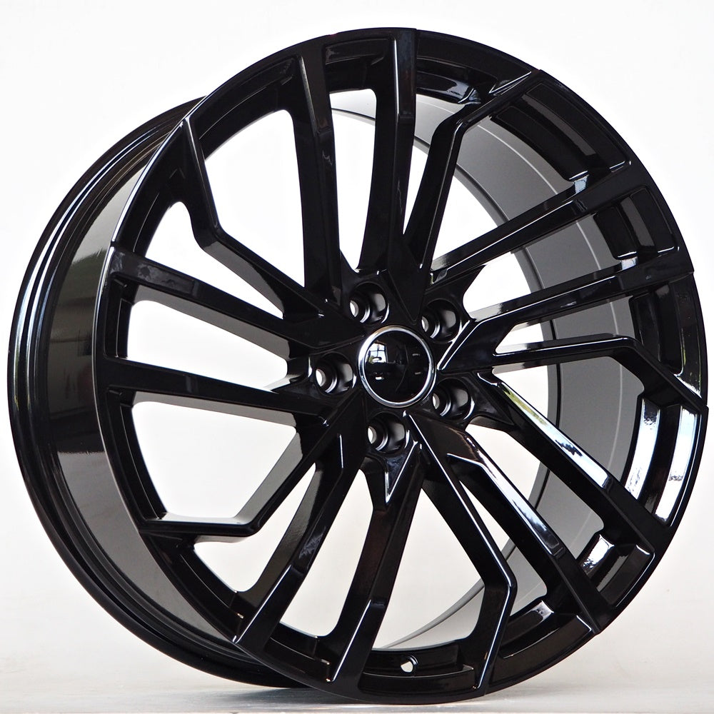 Sonic Evan 9X20 5X112 ET35 66,45 Black