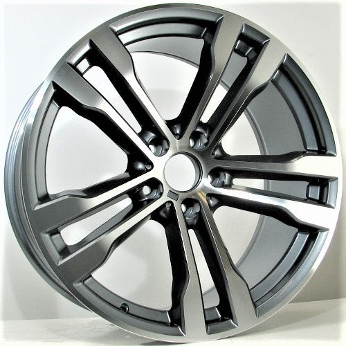 Sonic Faber 10X20 5X120 ET40 74,1 GFM
