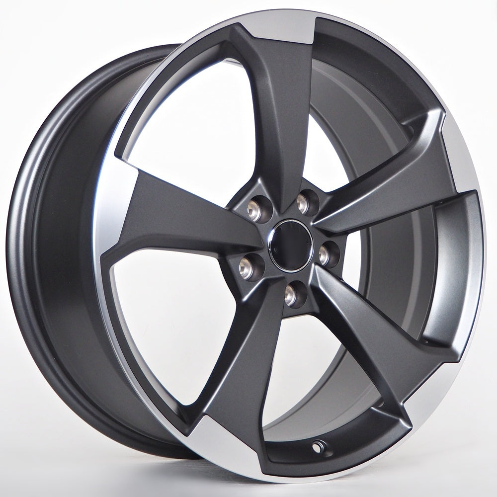 Sonic Fade 8,5X19 5X112 ET30 66,45 GmFM