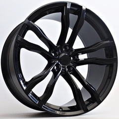 Sonic Taran 11X22 5X112 ET35 66,56 Black