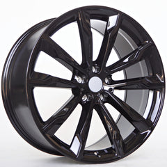 Sonic Festus 8X20 5X112 ET27 66,5 Black