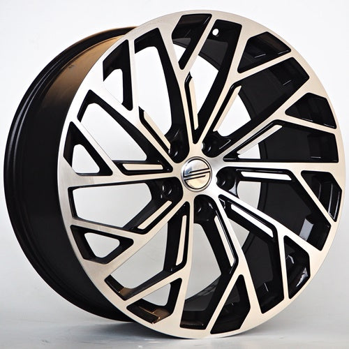 Sonic Flame 8,5X19 5X112 ET35 66,5 BFM