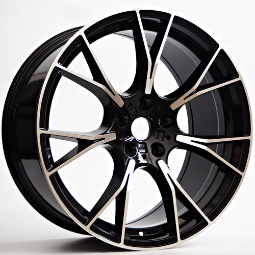 Sonic Fond 8,5X20 5X112 ET25 66,6 BFM