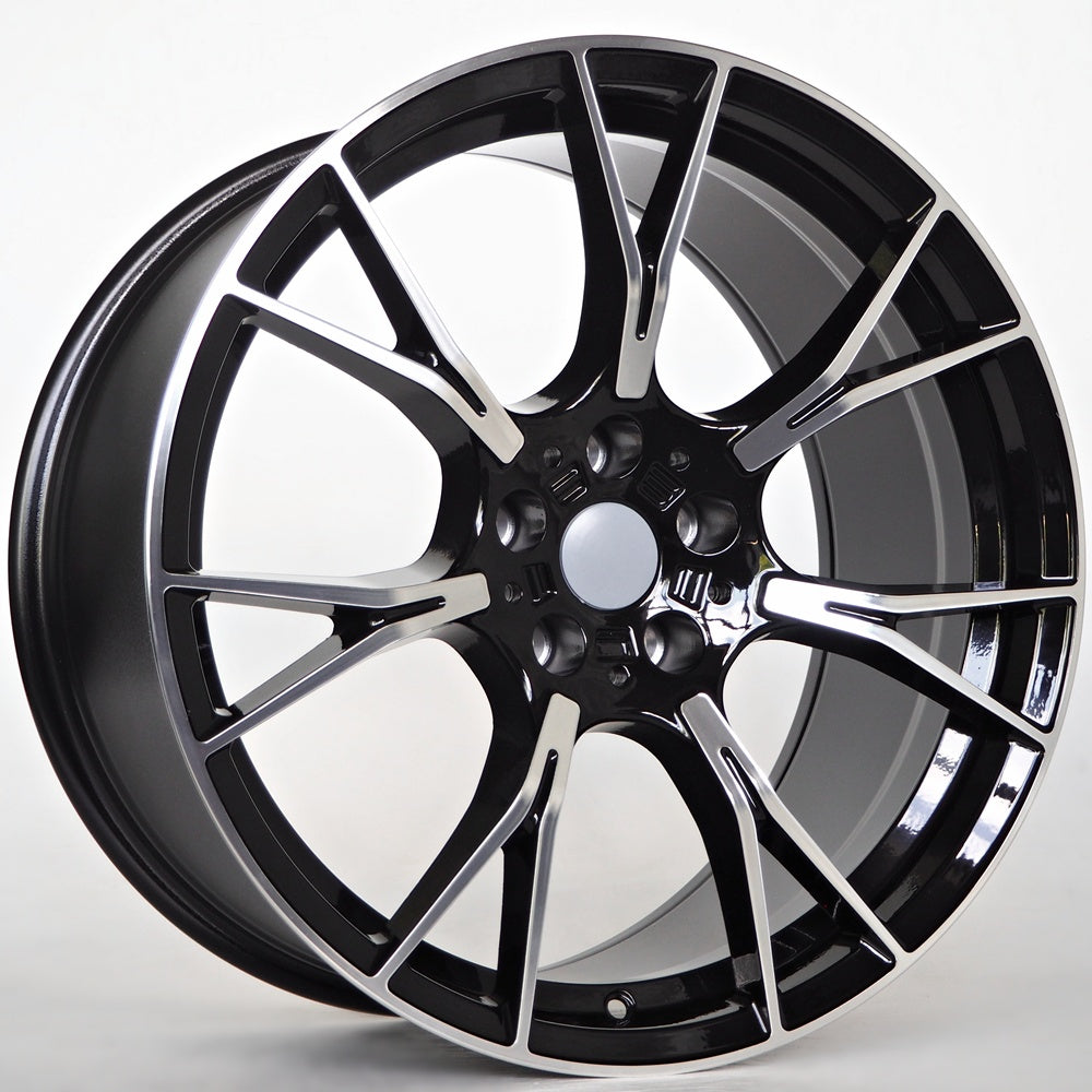 Sonic Fond 8,5X19 5X112 ET30 66,5 BFM