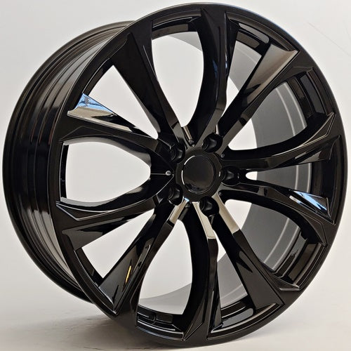 Sonic Froze 11X22 5X120 ET35 74,1 Black