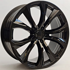 Sonic Froze 11X22 5X120 ET35 74,1 Black