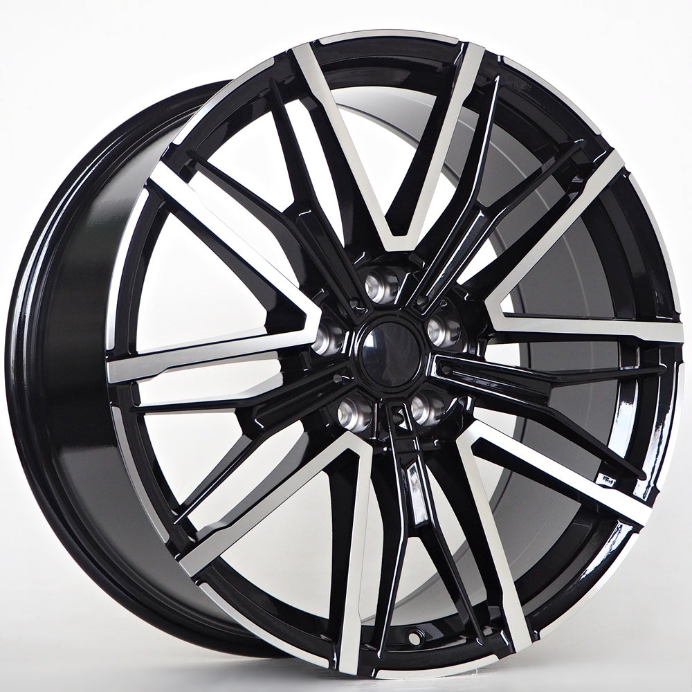Sonic Fuego 9,5X20 5X120 ET40 72,56 BFM