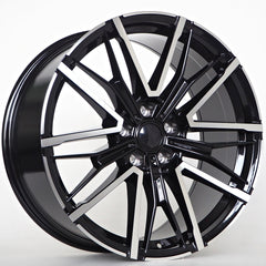 Sonic Fuego 9,5X20 5X120 ET40 72,56 BFM