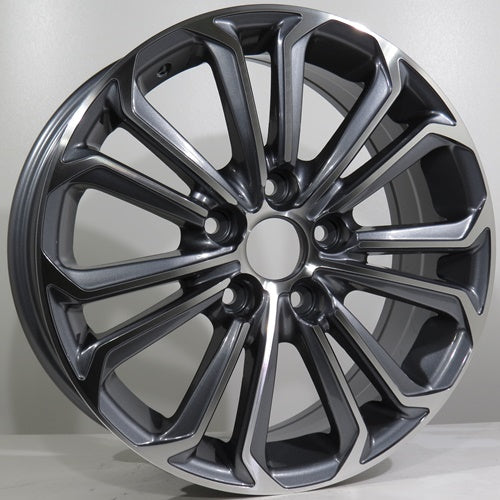 Sonic Gerad 6,5X16 5X114,3 ET45 60,1 GFM