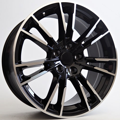 Sonic Grand 8,5X20 5X112 ET23 66,56 BFM