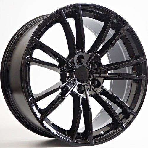 Sonic Grand 9,5X20 5X120 ET38 72,56 Black