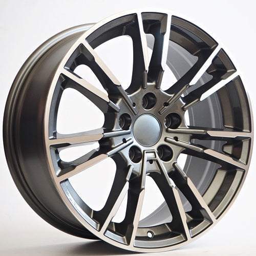 Sonic Grand 9X18 5X120 ET38 72,56 GFM