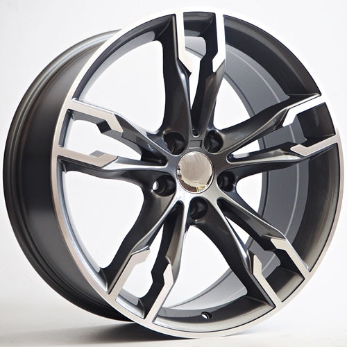 Sonic Grip 9,5X19 5X112 ET34 66,56 GFM