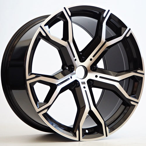 Sonic Harper 10,5X20 5X112 ET40 66,6 BFM