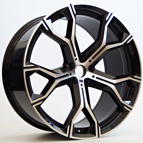 Sonic Harper 10,5X22 5X112 ET43 66,6 BFM