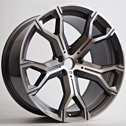 Sonic Harper 10,5X20 5X112 ET40 66,60 GFM
