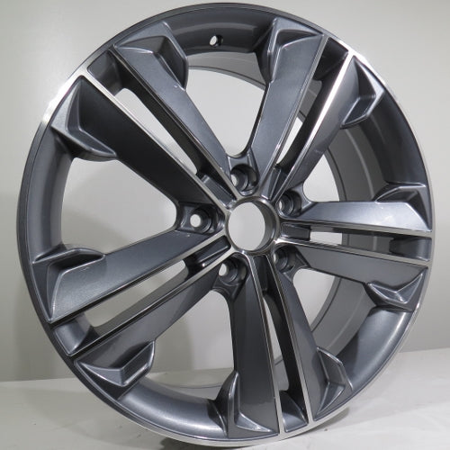 Sonic Helga 7,5X18 5X114,3 ET40 67,1 GFM