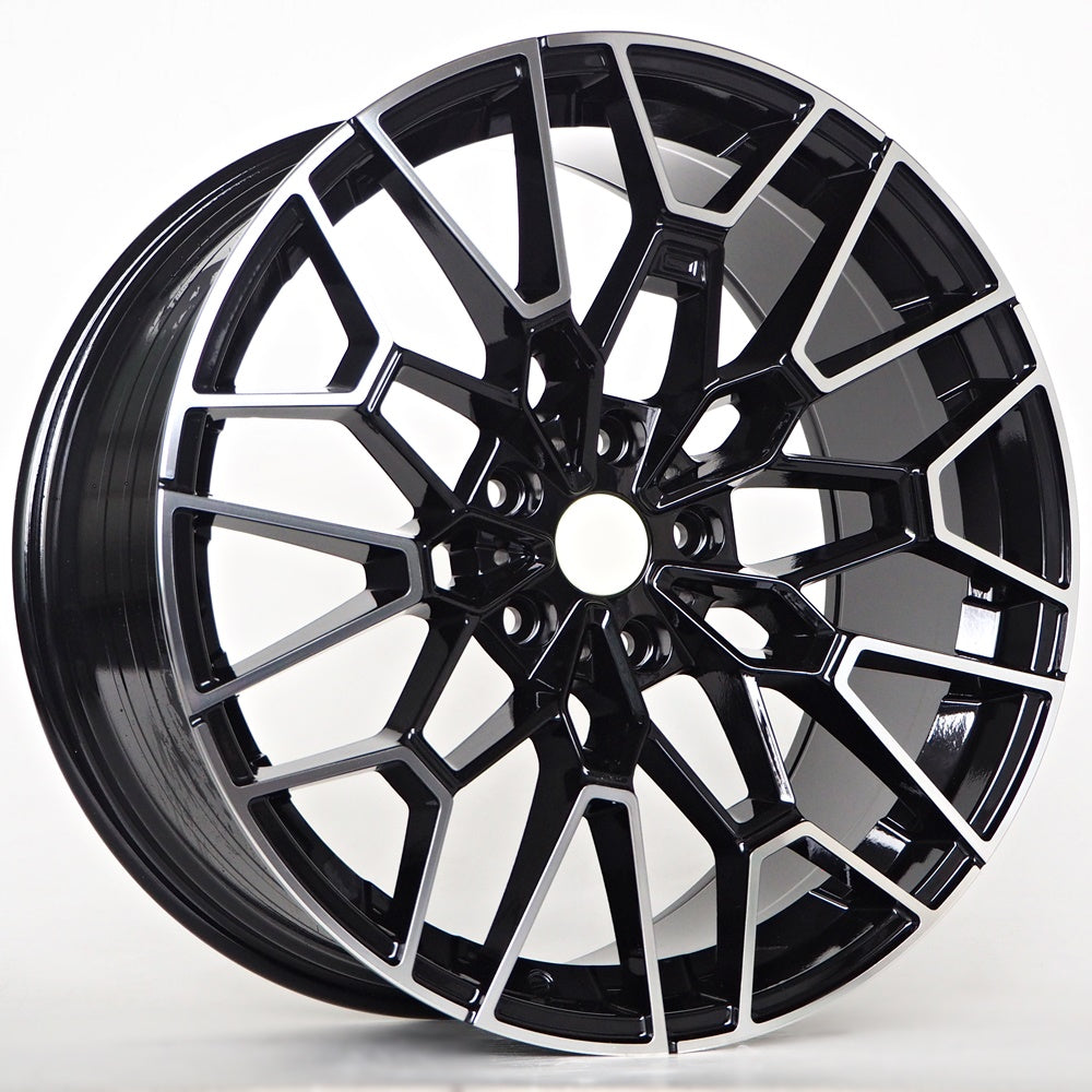 Sonic Henry 8,5X20 5X112 ET25 66,56 BFM
