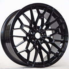 Sonic Henry 9,5X20 5X112 ET38 66,6 Black