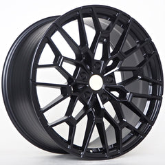Sonic Henry 8,5X19 5X120 ET35 72,6 Satin Black