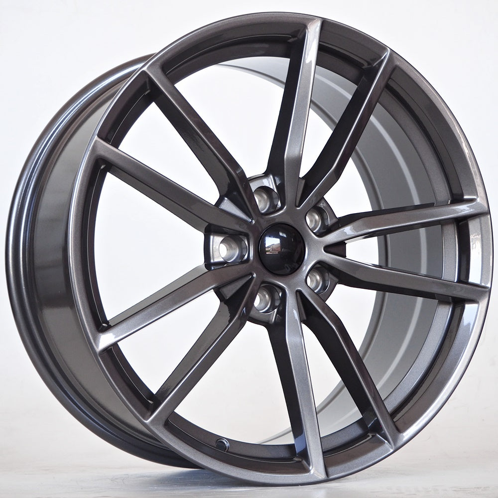 Sonic Hogan 8X18 5X112 ET42 57,1 Gunmetal