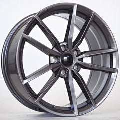 Sonic Hogan 8X18 5X112 ET42 57,1 Gunmetal