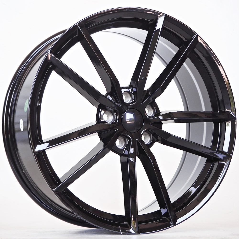 Sonic Hogan 8X18 5X112 ET42 57,1 Black