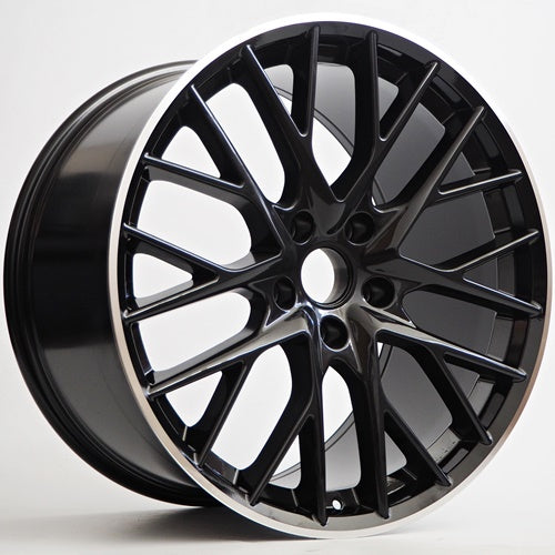 Sonic Hugo 9,5X21 5X130 ET65 71,56 B/lm