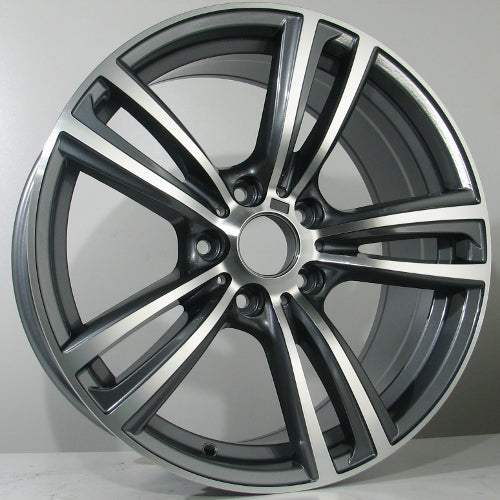 Sonic Imperial 8,0X18 5X120 ET35 72,56 GFM