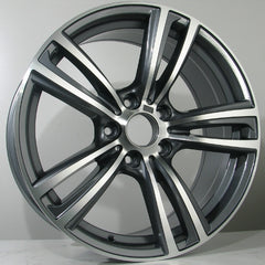 Sonic Imperial 8,0X18 5X120 ET35 72,56 GFM