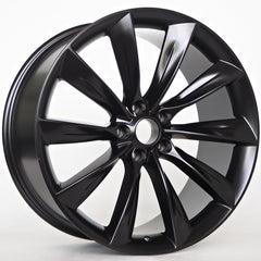 Sonic Jason 9,5X19 5X114,3 ET40 64,1 Matt Black
