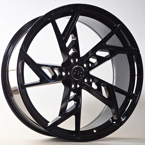 Sonic Karma 9X20 5X112 ET30 66,45 Black