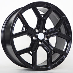 Sonic Lando 9,5X21 5X120 ET49 72,6 Gloss Black