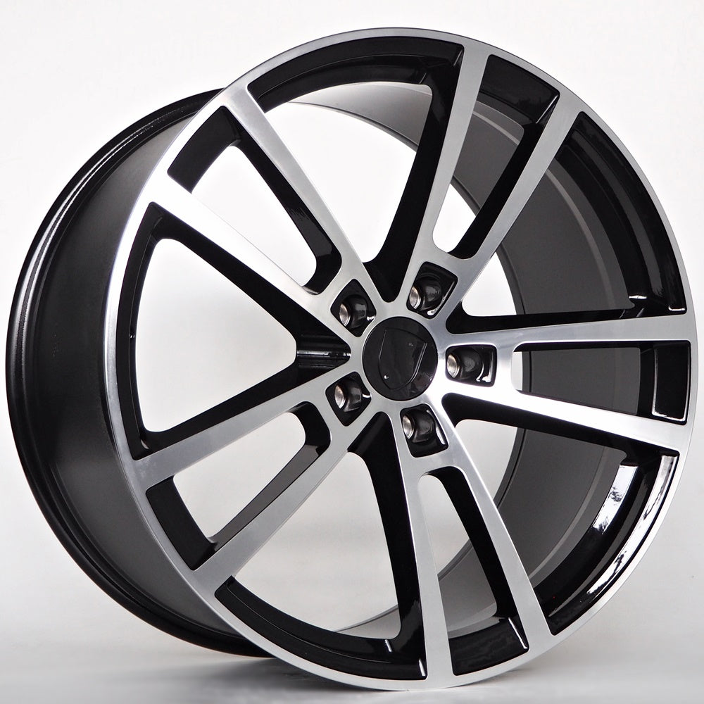 Sonic Lara 10X22 5X130 ET48 71,6 BFM