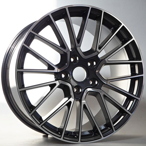 Sonic Lark 9,5X21 5X130 ET46 71,6 GFM