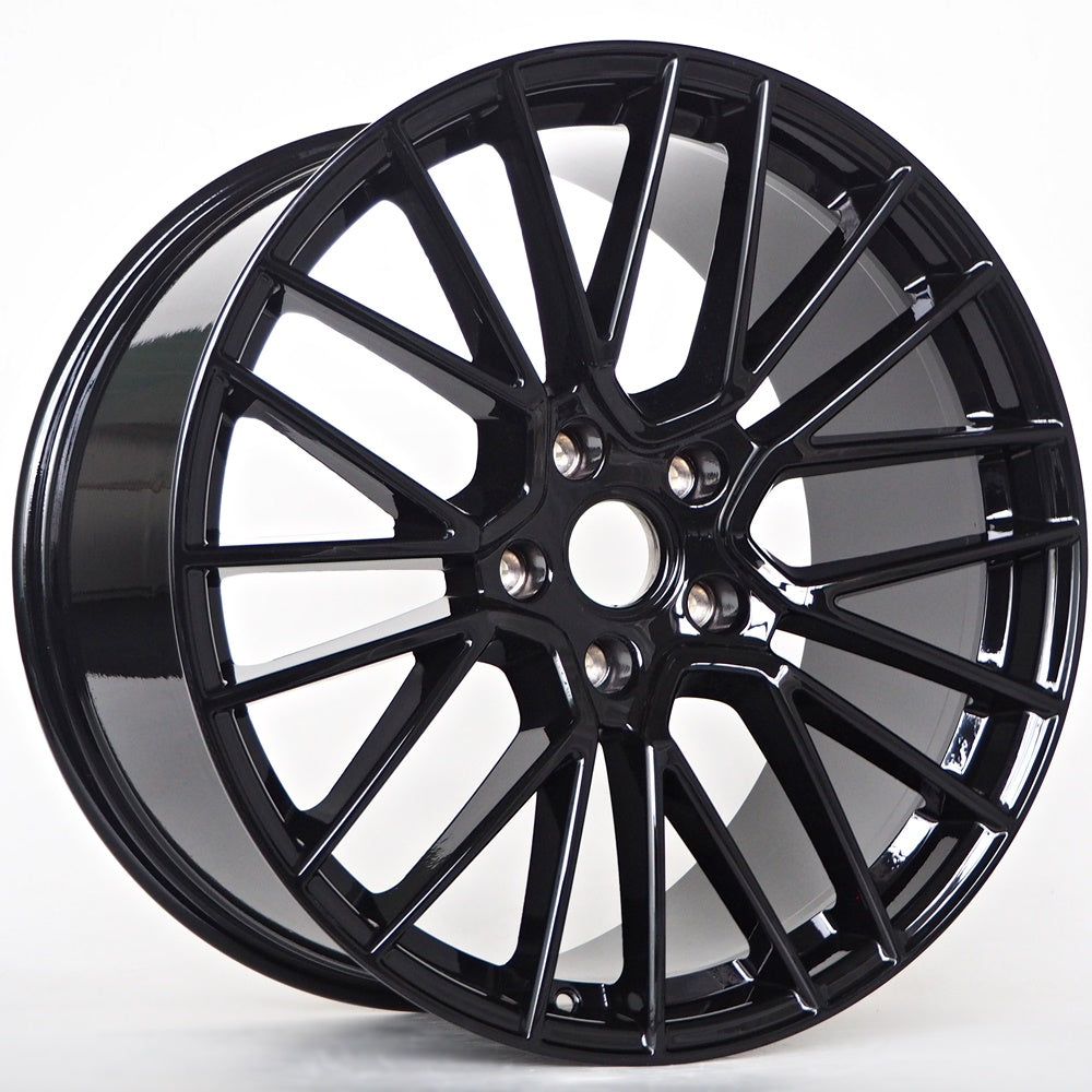 Sonic Lark 11X21 5X130 ET58 71,6 Black