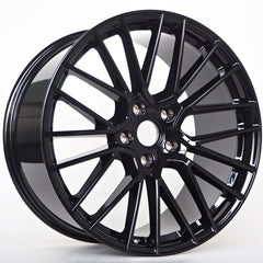 Sonic Lark 11X21 5X130 ET58 71,6 Black