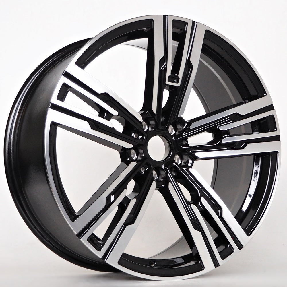 Sonic Logan 10X20 5X120 ET38 72,56 BFM
