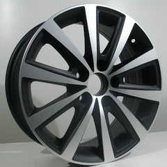 Sonic Loiri 6,0X15 5X112 ET38 57,1 BmFM